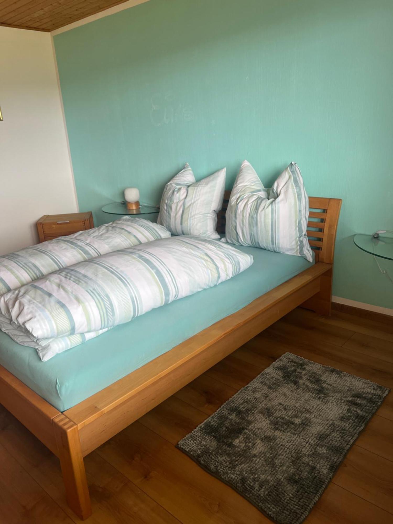 Ferienwohnung Pfalzblick باشاراش المظهر الخارجي الصورة